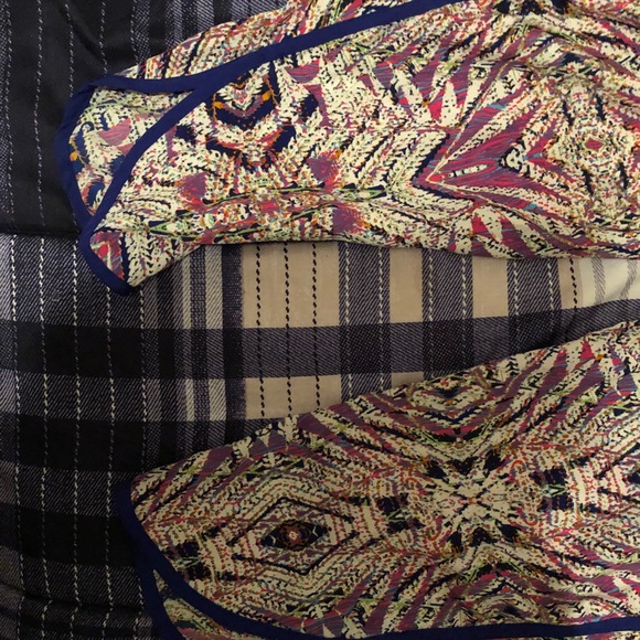 VIBRANT Thing Harem Styled pants - Picture 3 of 3